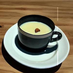 Cream of Almond Soup
