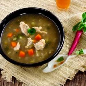 Chicken Royal Special Soup