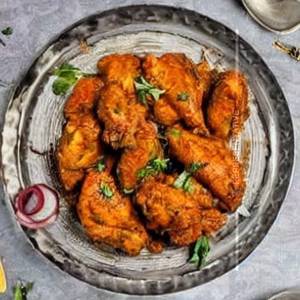Chicken Schezwan