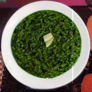 Palak Rice