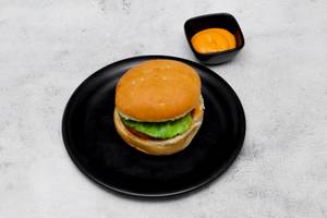 Veg Crispy Burger