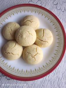 Naan Khatai [250 Grams] 