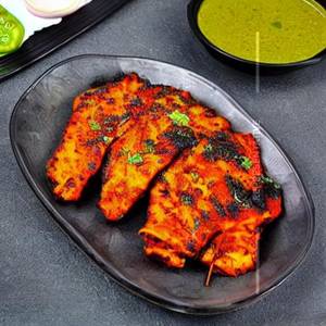 Pomfret Tandoori