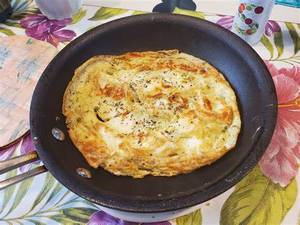 Masala Egg Omelette 