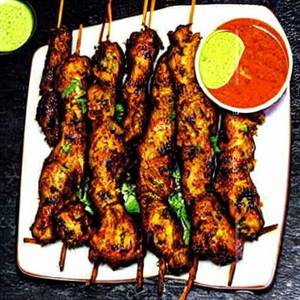 Chicken Sanjoy Kabab