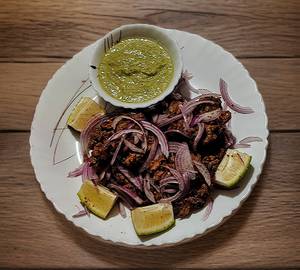 Onion Pakoda