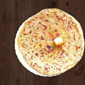 Aloo paratha [1 piece]
