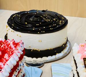 Chocolate Cake [500 Grams]                                                                                