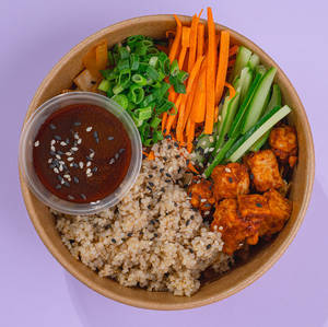 Asian Umami Salad