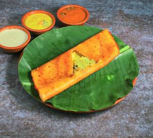 Ghee Masala Dosa
