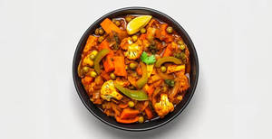 Veg Kadai