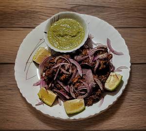 Onion Pakoda
