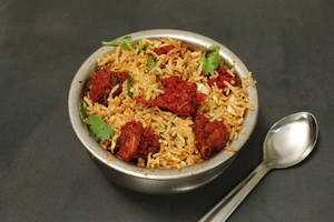 Chicken Fried Rice