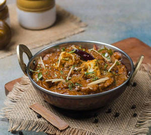 Kadhai paneer
