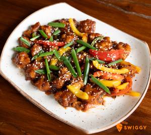 Honey Glazed Chilli Chicken