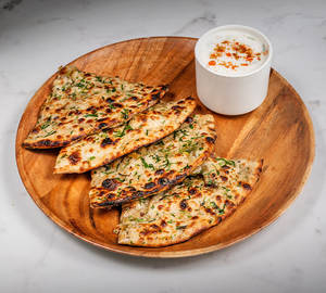 Stuffed Paratha