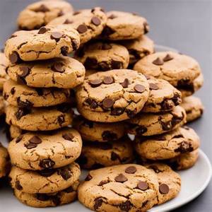 Choco Chip Biscuit [250 Grams] 