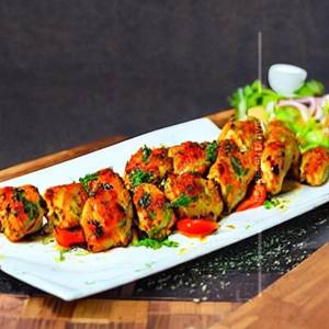Chicken Sicilian Kebab
