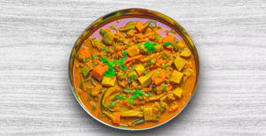 Veg Jalfrezi   