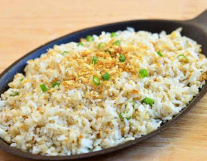 Butter Garlic Rice