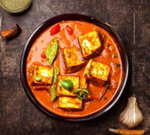 Paneer do piyaza