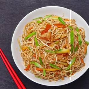 Spicy Cantonese Rice & Noodles