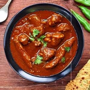 Chicken Chilly Gravy ( Full )