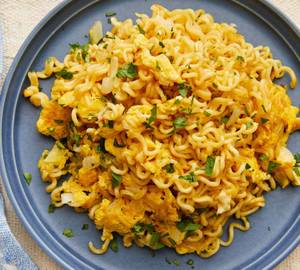Egg Maggi