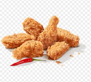 Peri peri chicken wings