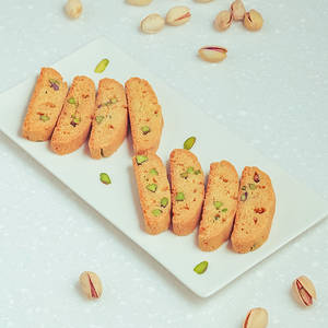 Pista Sticks Biscuit [250 Grams] 