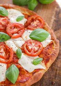 7 " Regular Margherita Pizza