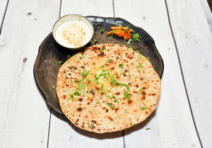 Aloo Parantha