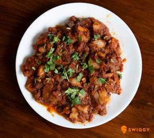 Spicy Pork