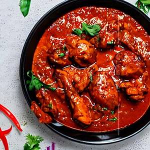 Tawa Chicken