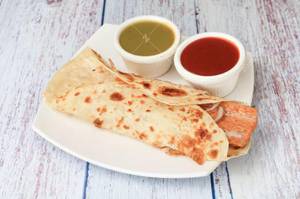 Chilly Chicken Roll