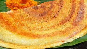 Ghee Masala Dosa