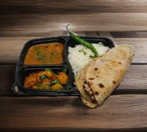 Normal thali