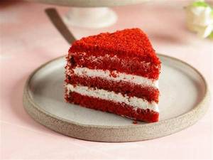 Red Velvet Pastry