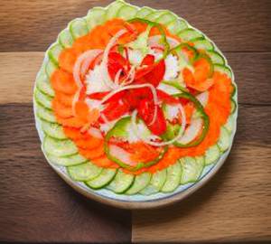 Green salad