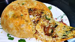 Parda biryani