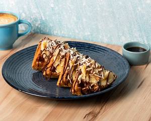 Blue Tokai Waffle