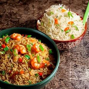 Prawns Fried Rice