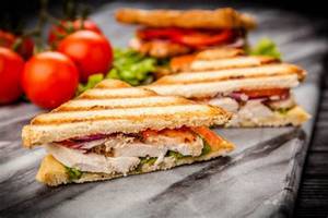 Chicken Sandwich