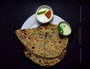 Gobhi Paratha