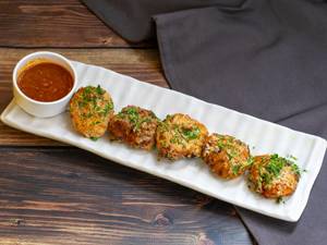Tandoori Momos