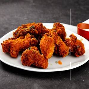 Crispy Chicken