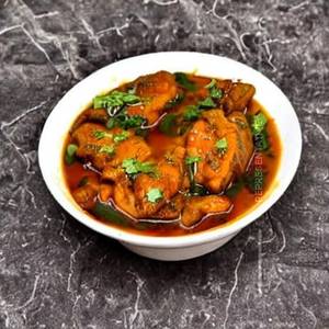 Chicken Ginger