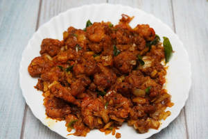 Prawn Fry