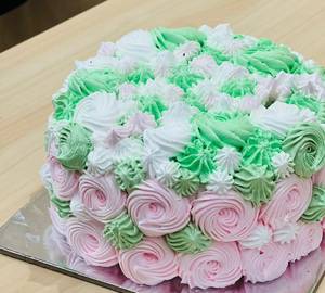 Mixed Fruit Cake [500 Grams]                    