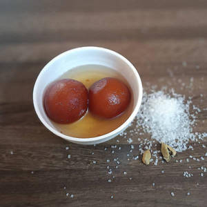 Gulab Jamun (2 Pcs)